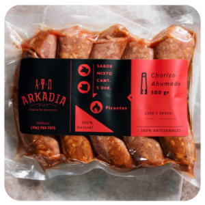 Chorizo Picantes Arkadia