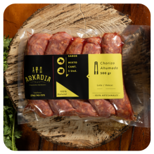 Chorizo Ahumado Arkadia